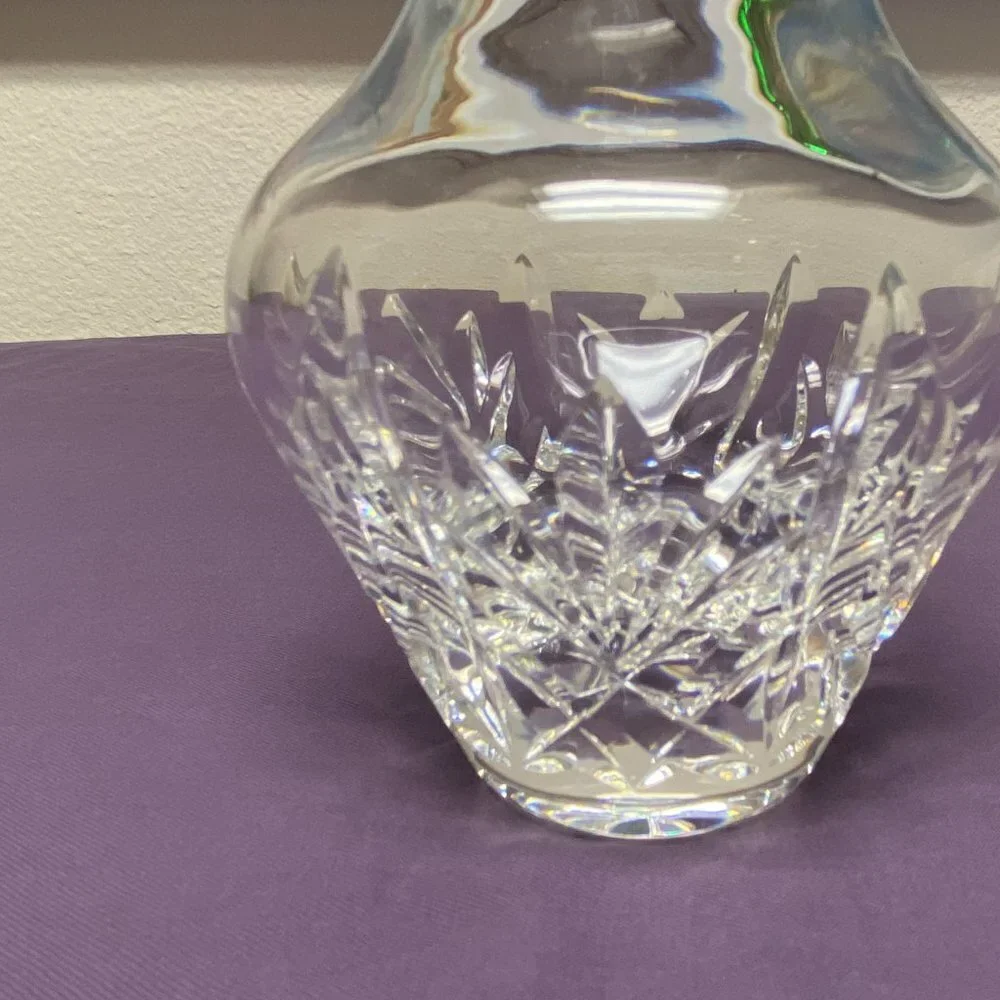 Waterford Crystal Mini Vase 5